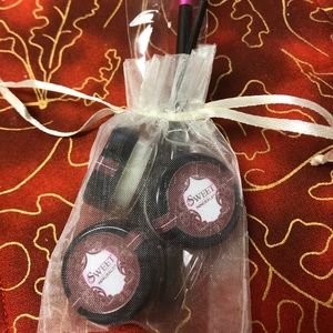 Sweet Minerals Milky Chocolate Brow Kit New